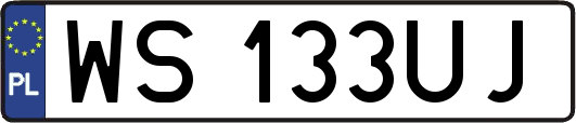 WS133UJ