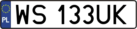 WS133UK