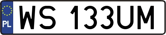 WS133UM