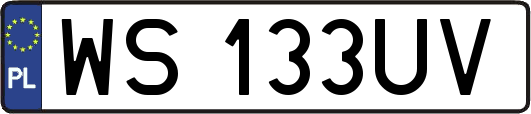 WS133UV