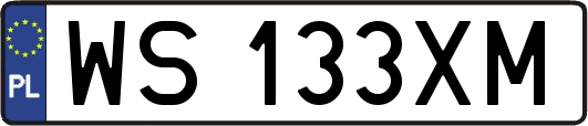 WS133XM