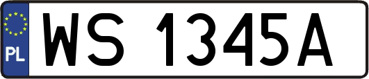 WS1345A