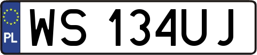WS134UJ