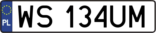 WS134UM