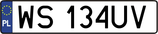 WS134UV