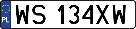 WS134XW