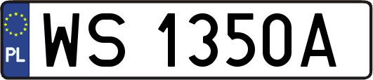 WS1350A