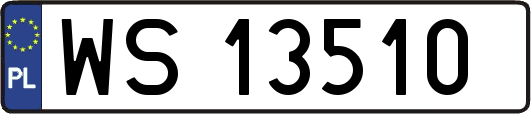WS13510