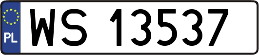 WS13537