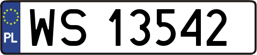 WS13542