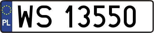WS13550