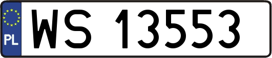 WS13553