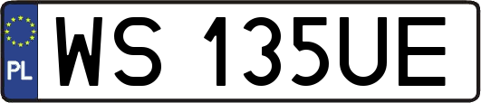 WS135UE