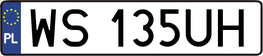 WS135UH