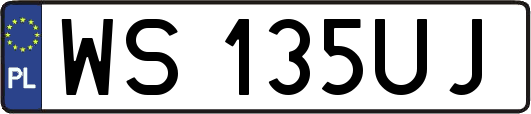 WS135UJ