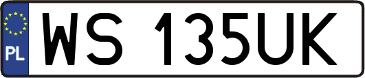 WS135UK