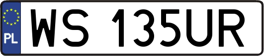 WS135UR