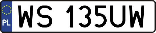 WS135UW