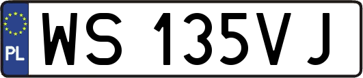 WS135VJ