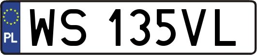 WS135VL
