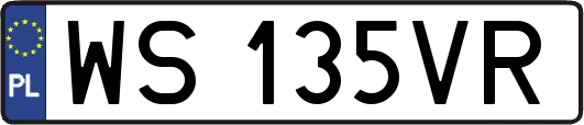 WS135VR