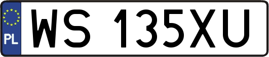 WS135XU