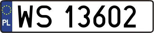 WS13602