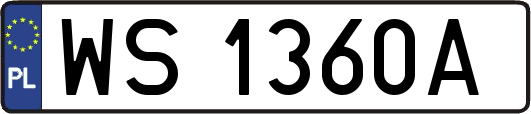 WS1360A