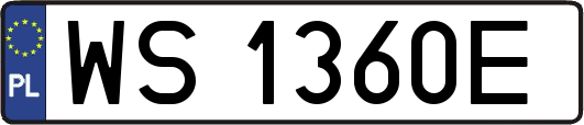 WS1360E