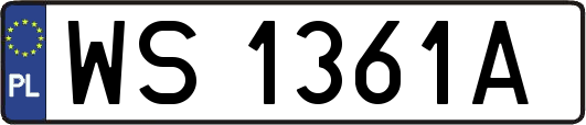 WS1361A