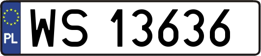 WS13636
