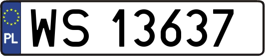 WS13637