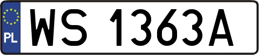 WS1363A