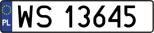 WS13645