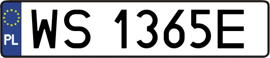 WS1365E