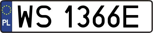 WS1366E
