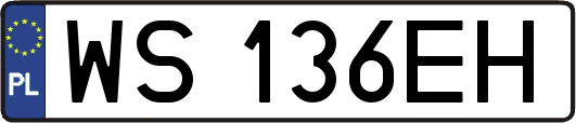 WS136EH