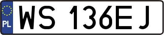 WS136EJ