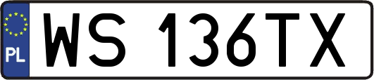 WS136TX
