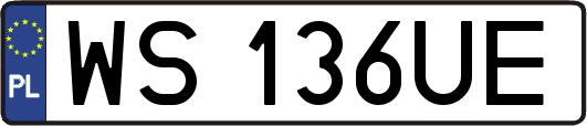 WS136UE