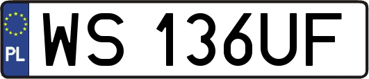 WS136UF