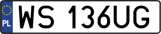 WS136UG