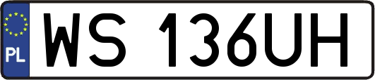 WS136UH