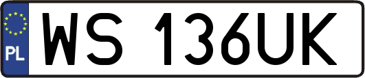 WS136UK