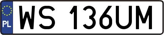 WS136UM