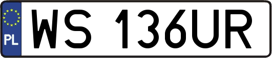 WS136UR