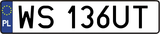 WS136UT