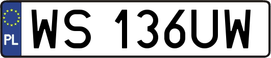 WS136UW