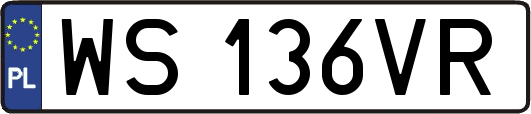 WS136VR