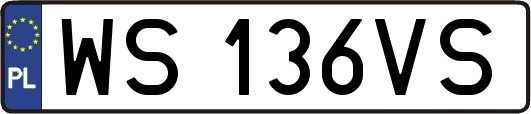WS136VS